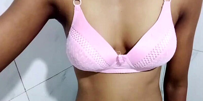 big-chested steaming Chinese teenage