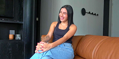 Amateur Gigantic Caboose Latina Teenage Gets Her Taut Fuck-hole Humped Deep In Rectal Rear end
