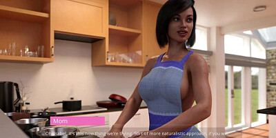 Midnight Paradise - Additional Part 1 - All Fresh Orgy Gigs with My COUGAR Step-mom