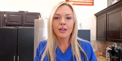 Florida Nurse Lures And Romps Her Step Son-in-law Part 1 Deliah Grace WCA Productions
