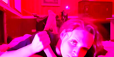 Its Her Firs Blowjob