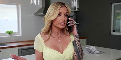 Super hot Wifey Cougar Anastasia Shades Nails Clan Stud Tutor Rigid