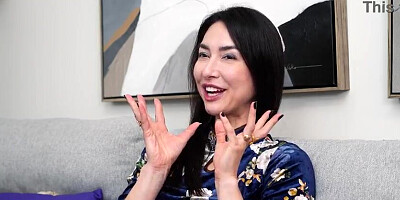 Dialogue with Japanese COUGAR Isabel Love