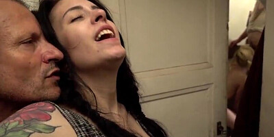 Splatter for Charlie (VICIOUS FAMILY)