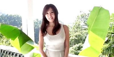 Sassy Chihiro's busty sex