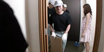 Narumi's handjob trailer