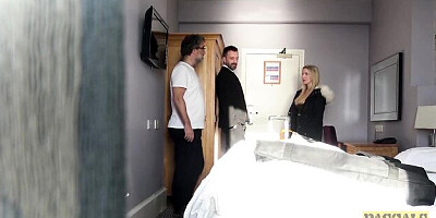 Voluptuous Georgie Lyall - BDSM video - Pascals Subsluts