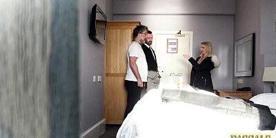 Voluptuous Georgie Lyall - BDSM video - Pascals Subsluts