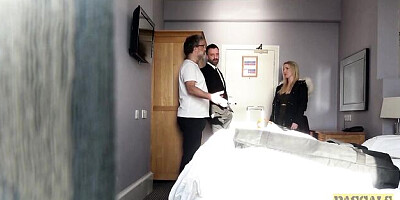 Voluptuous Georgie Lyall - BDSM video - Pascals Subsluts