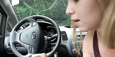 ATK Girlfriends featuring Angel Smalls's blonde dirt