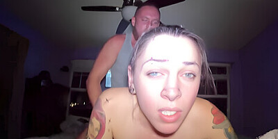 Tinder Slut Fucked
