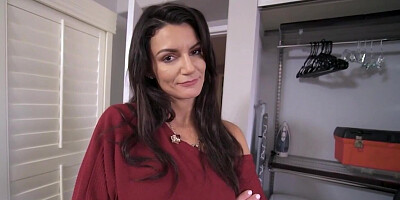 big hard boner always helps me to fuck my stepmom