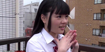 Chinese Teens' Threeway Escapade With Sanae Akino And Kaede Aoshima