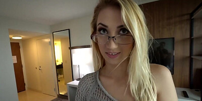 Romping My Stepgirl Was A Desire Come True! - Levi Cash