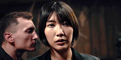 Vampire Mind Manage Parody - Chinese Kyoko Deep Blowage