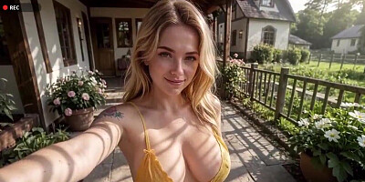 I won a instruct journey with a chick blogger, and she was my bang-out fucktoy for the entire week.[AI]