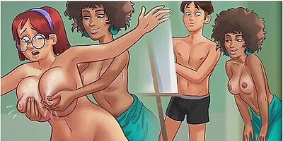 Summertime Saga: Miss Ross’s Sex Scenes Unleashed