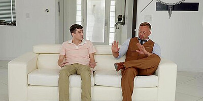 Step into a world of naughty fantasies with our oral pleasure and three way porn!
