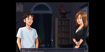 After-school blowjob earns a failing student a private lesson