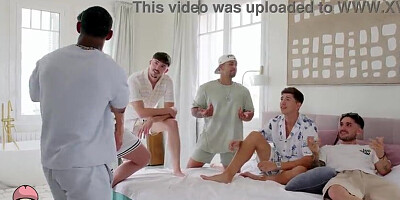 MELINA MAY GROUP-FUCKED ROCK HARD
