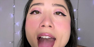 I Want You To Cum On My Face -asmr Joi-