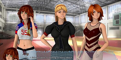 Joy Stick Cinema - Offcuts (visual Novel) - Pt 10 - Amy Route