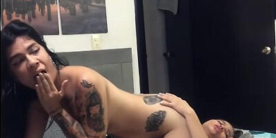 Passionate Girls Sex Is Recorded