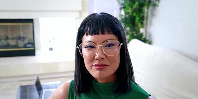 Raunchy Chinese Cougar Kitty Chow Showcases Mercy to no One