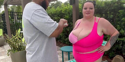 FAT KNOCKER PLUMPER TAKES ME TO HER APARTMENT