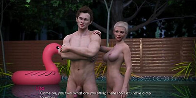 Two Couples Swap Partners for a Wild Fucking Session
