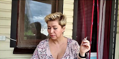 Stepmom’s secret life as a filthy slut
