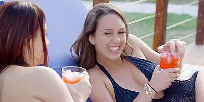 Jade Nile, Chanel Preston & Michael Williams