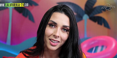 Luiza Marcato Is Caught Wanking In A Public Rest room!