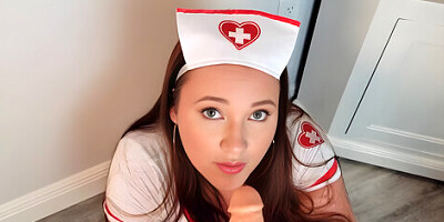 Nurse Nurses You Back To Health With Anna Belle