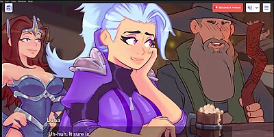 Tavern game’s steamy third installment of lustful play