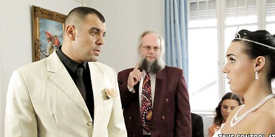 Conquering honey's hardcore xxx