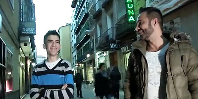 Rocking Jordi El Nino Polla and Martin Mazza's cumshot porn