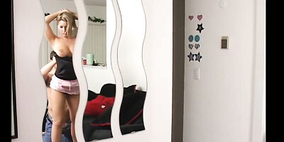 Watch magical Alexis Malone and Avy Scott's scene