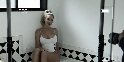 Excellent Damon Dice and Savannah Bond at fetish porn
