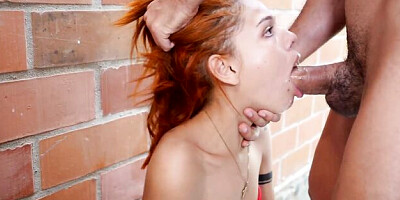 Glorious Steven Hard - throat fuck smut - Face Fuck Tour