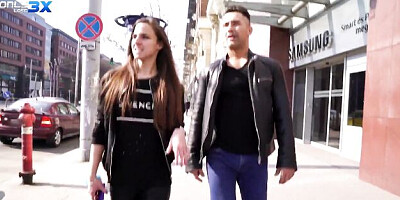 Only 3X featuring Tiffany Rousso's lost sex