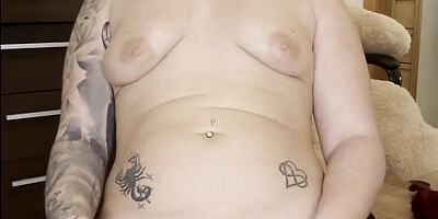 Masturbating While I Smoke In Sooo Horny