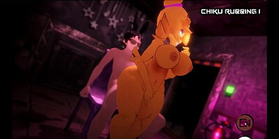 Fap Nights At Frennis Night Club [ Hentai Game Pornplay ] Ep.5 Rough Pegging And Lovely Thighs Rub