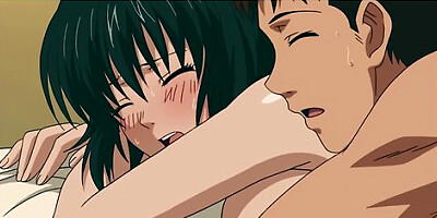 Neighbor’s busty sweetheart can’t resist his hard cock between her thighs