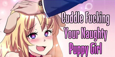 Petplay fantasy—girl begs to be bred with dirty talk