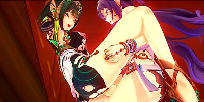 Hardcore Futa Passion Unleashed