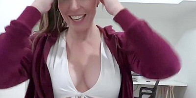 Yogabella Stepmom And Stepsister
