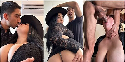 Busty Mexican Rides Her Best Friend