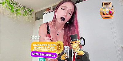 Cyberlycrush In Goth Girl Teaches Virgin Friend How To Fuck - Joi For Good Boys