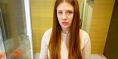Hot Big Natural Tits Redhead Milf Fucked Hard By Her Boss
